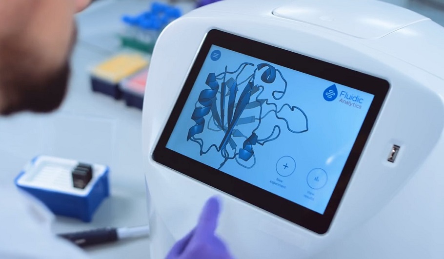 Fluidic Analytics raises 31m to launch two new products in lab tools