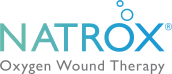 NATROX Oxygen Wound Therapy logo