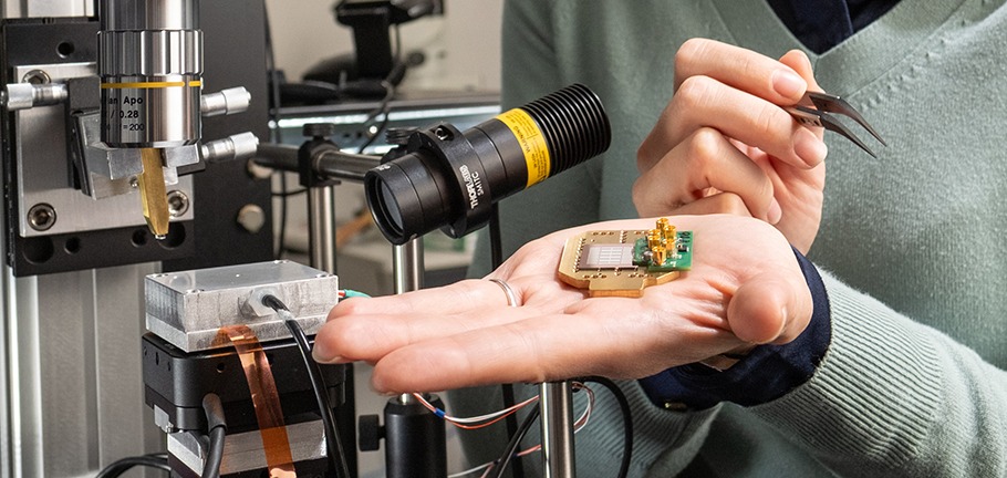 Photonic raises $100 million for quantum technology from BCI, Microsoft and other investors –