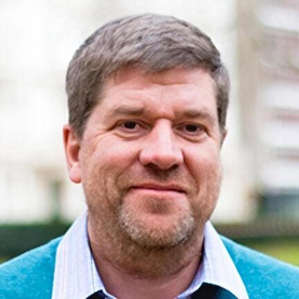 A headshot of Dr David Parker as he joins Amadeus Capital Partners, Global Technology Investor, as a Venture Partner.