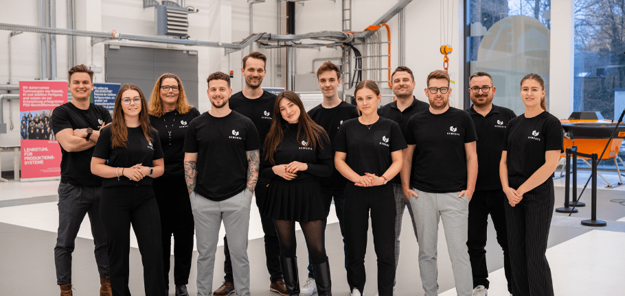 GEMESYS Pioneers AI Training with €8.6M Pre-Seed Funding