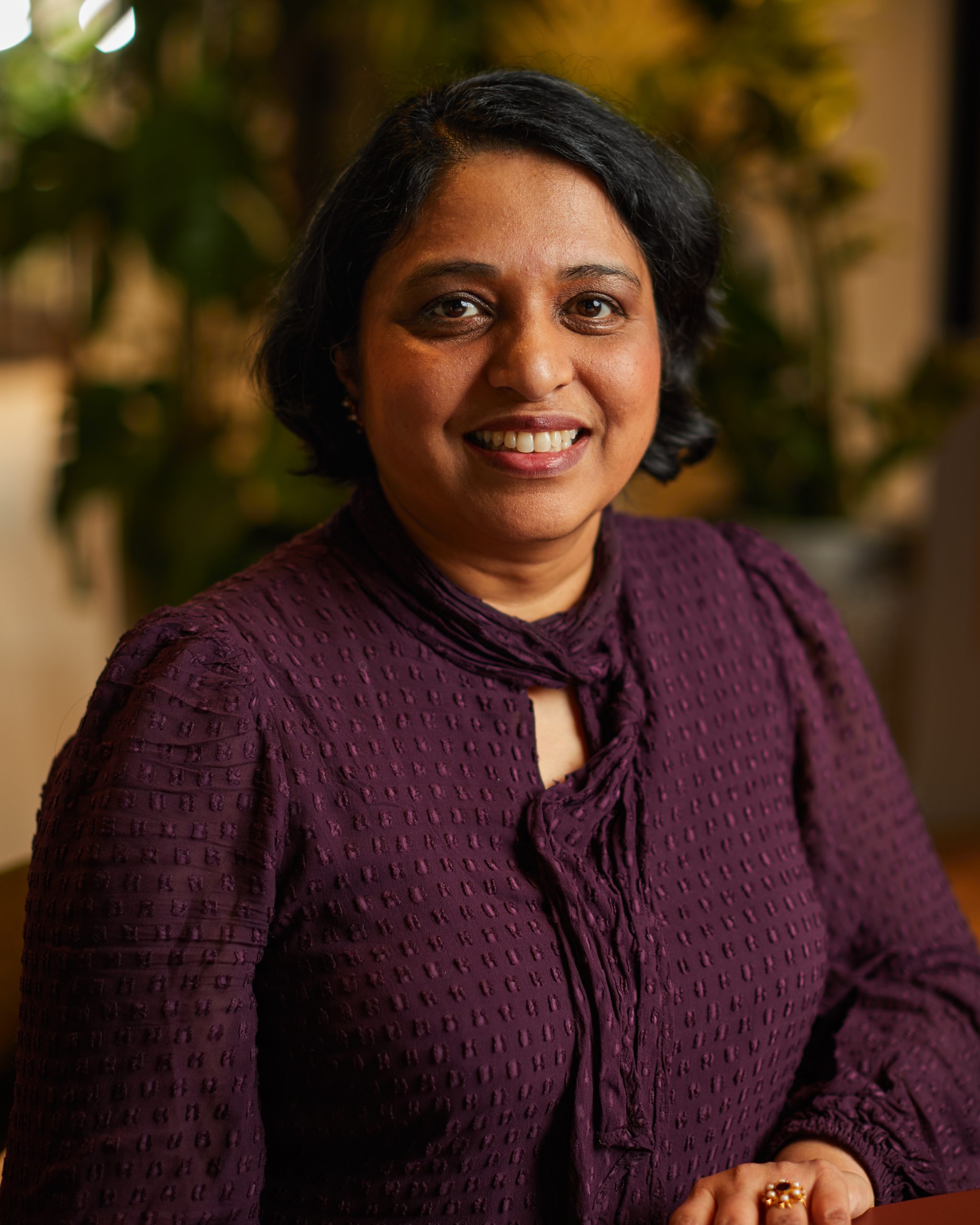 Manjari Chandran-Ramesh