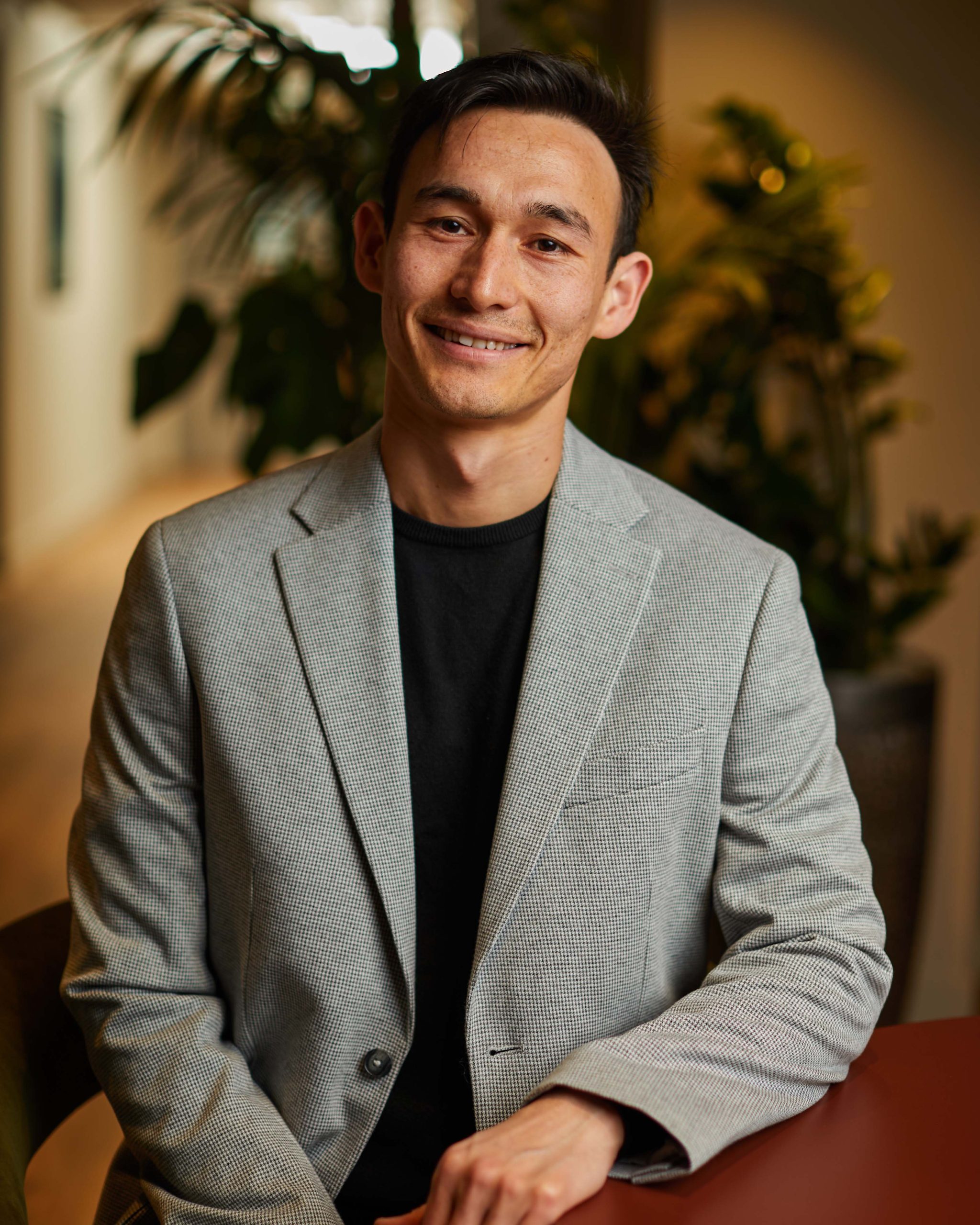 Perman Jorayev