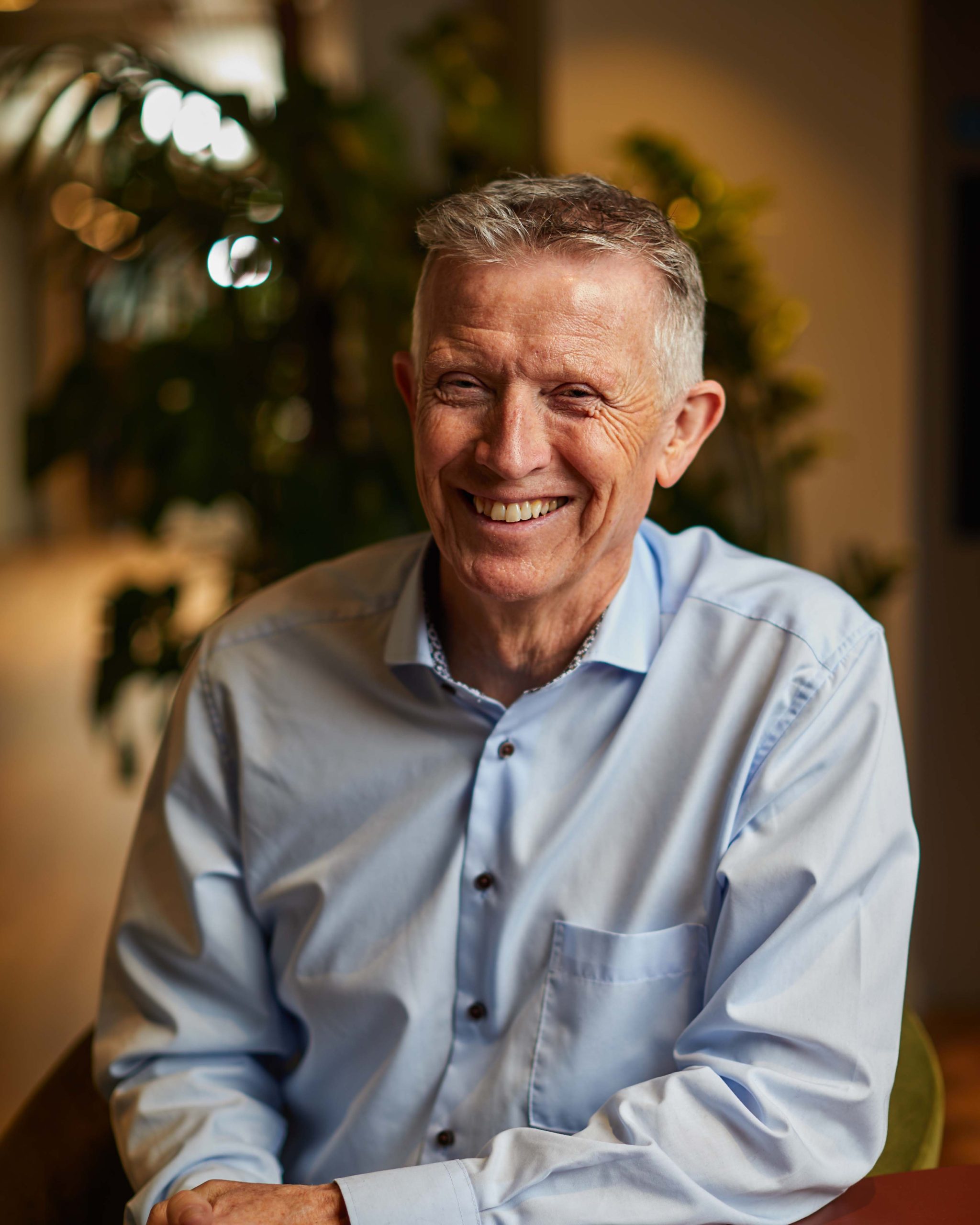 Nick Kingsbury