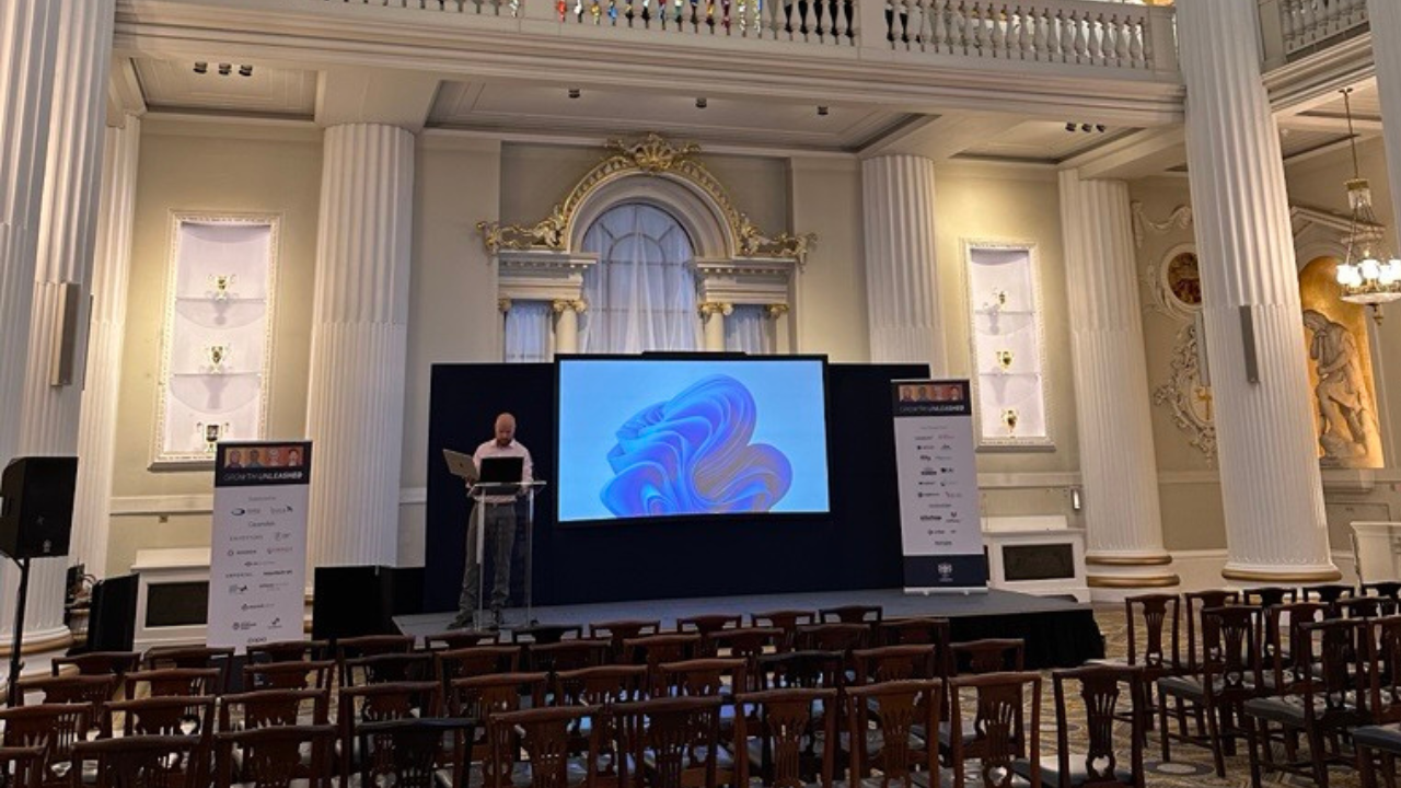 Growth Unleashed at The Mansion House: Showcasing the Best of UK Tech