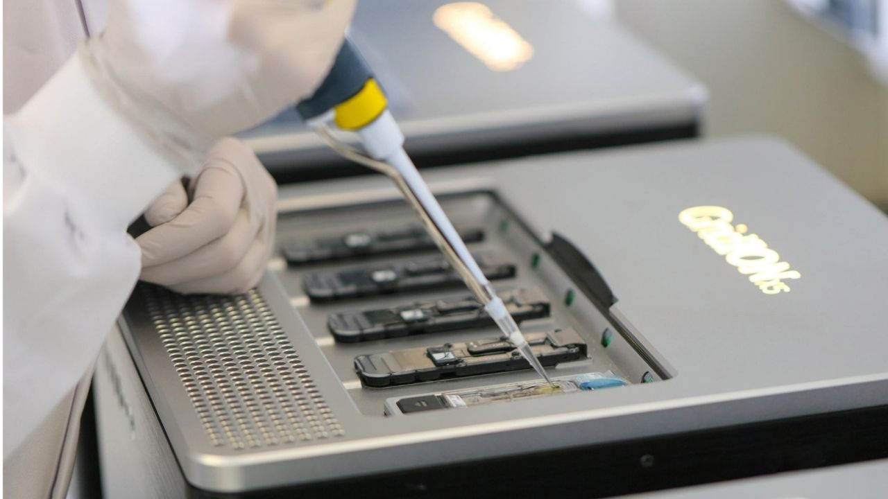 Oxford Nanopore Technologies