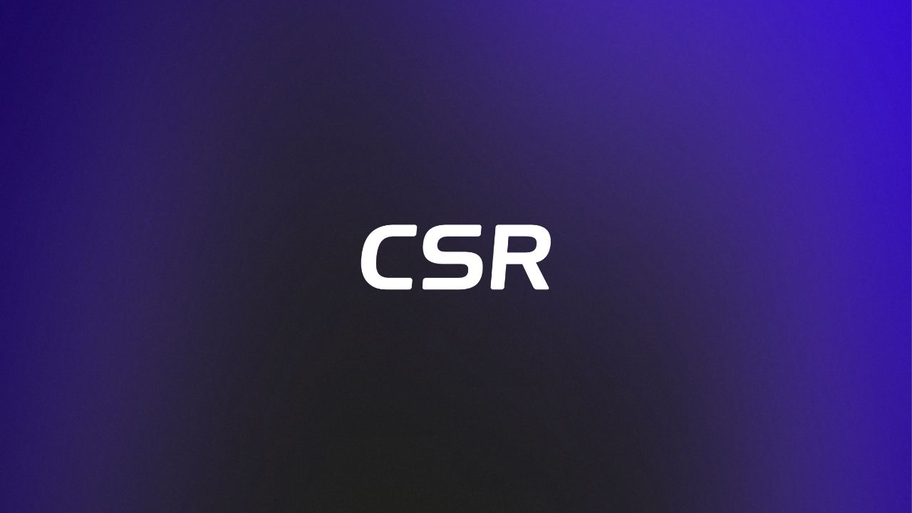 CSR (formerly Cambridge Silicon Radio) IPO 