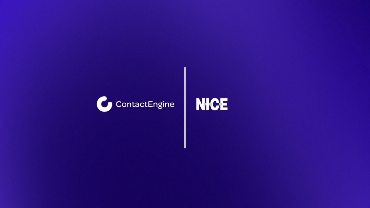 ContactEngine is acquired by NICE Systems 