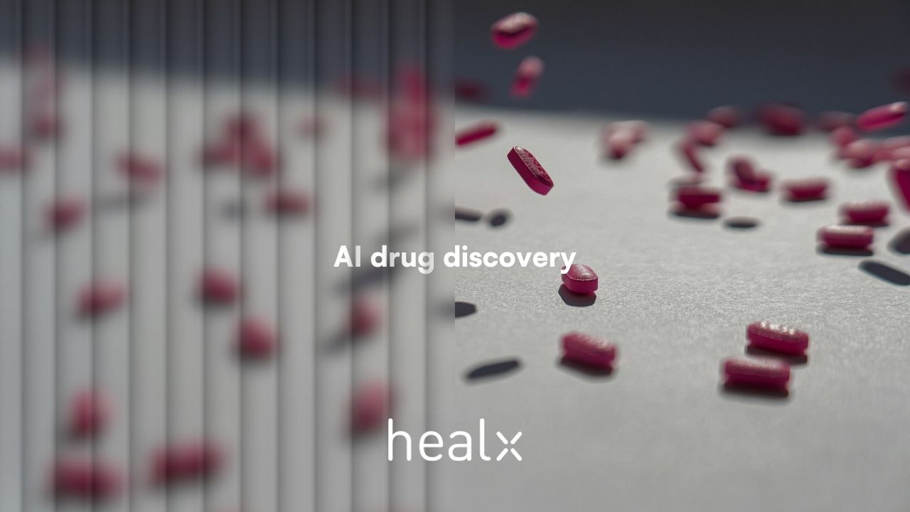 Invested in AI-powered drug discovery  