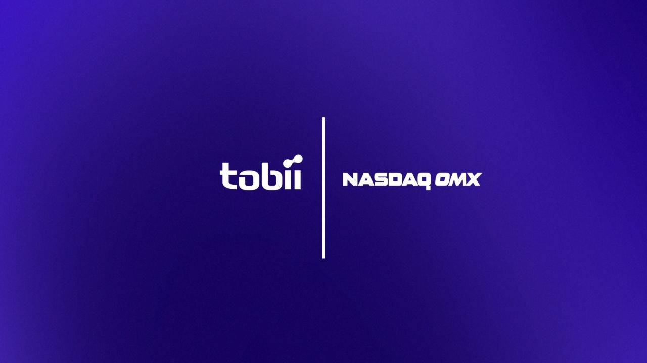Tobii IPO on NasdaqOMX