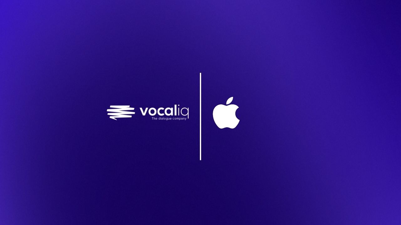 VocalIQ acquired by Apple