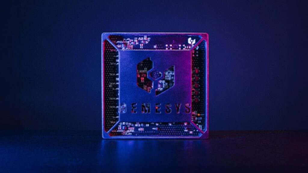 Gemesys AI chip