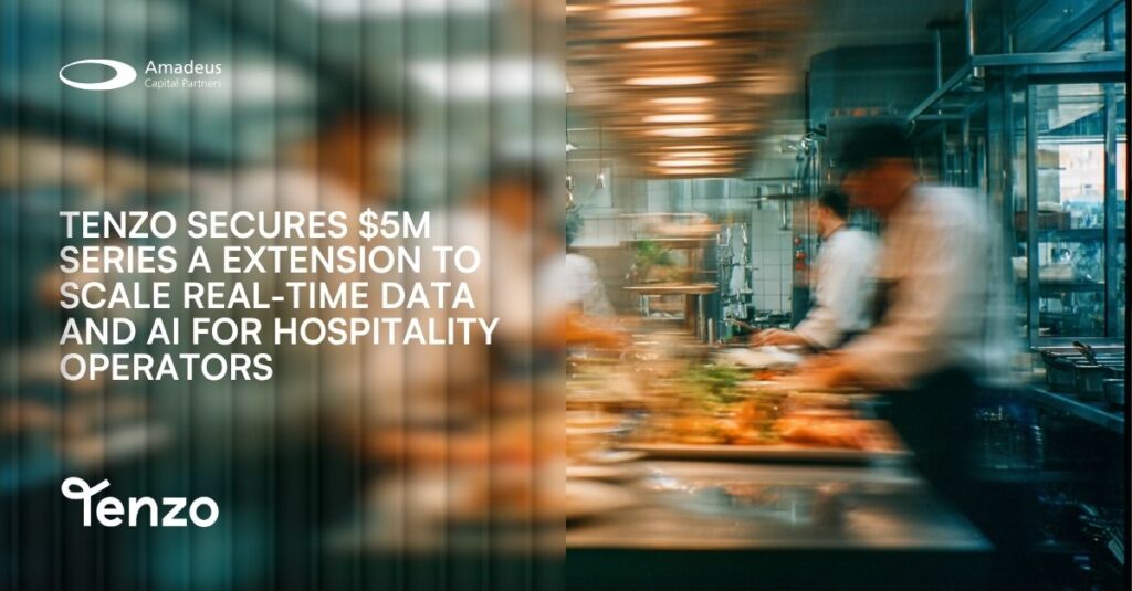 An AI generated image of a kitchen staff working in a restaurant captured with motion blur. 