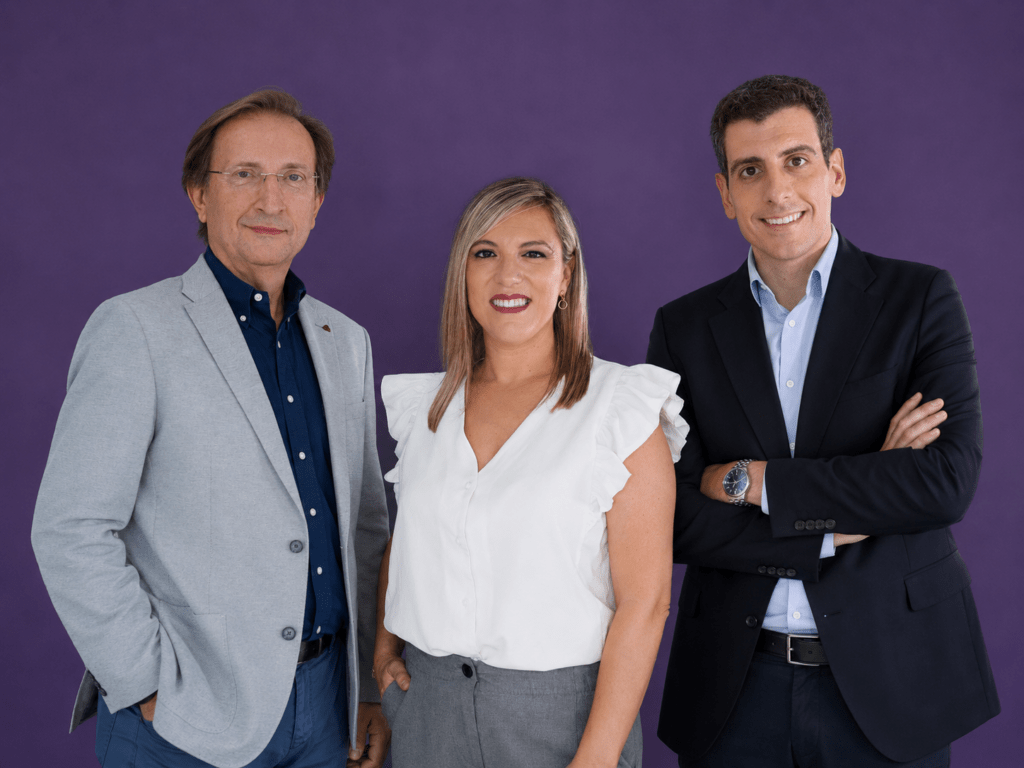 Group image - Simon Garrido Ferrando